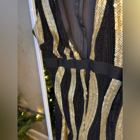 🌙 SEQUIN DRESS (S/M) - Picture 2 of 8